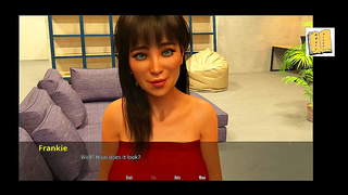 Natalies Hot Homecoming Sparks Steamy 3D Anime Teen Tryst