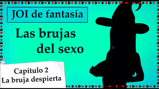 Sensual Witchs ASMR Magic Ignites Hot Desires in Erotic Fantasy Tale