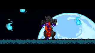 Adorable Pixel Furs Indulge in Taboo Lust - A Retro Gay Hentai Quest