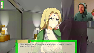Tsunade Takes Control in Wild Naruto Triple Play Fantasy