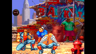Chun-Li Takes Control in Steamy 3D Hentai Showdown with Lustful Fighters
