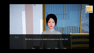 Stepmoms Secret Desire: A Wild 3D Hentai Encounter Unfolds