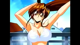 Mako-Chans Untamed Hentai Adventure Filled with Hot Censored Action