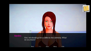 Redheaded Teens Explore Taboo Fantasies in Steamy Animated Adventure