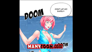 Idol Dominates with Fiery Blowjob Steamy Doggystyle Encounter