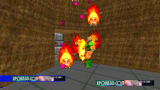 Demonic Doom Mod Sparks Wild Anime Lust in Hot Hentai Adventure