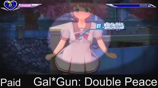 Galgun Fever: Busty Heroines Ignite Steamy Chaos in Wild Anime Shooter