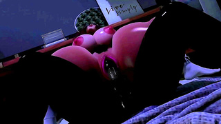 Curvy Hentai Beauty Gets Stuffed by Massive Dick for Messy creampie Delight