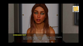 Jamie Warms Up Johns Desires in a Sultry 3D Hentai Tryst