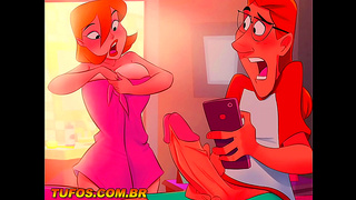 Carlinhos Seductive Tutorial Ignites Hot Desires in Teen Hentai Dream