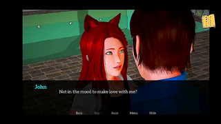Stepmoms Forbidden Temptation Unfolds in Hot 3D Hentai Escape