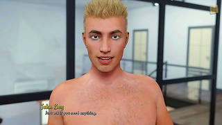 Blonde Teacher Seduces Scholarly Student in Sultry School Romance