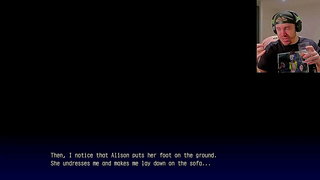 Busty Alien Heals Your Loneliness in Sensual Space Odyssey