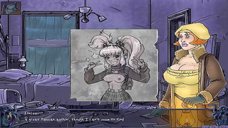 Lola Surrenders to Massive Tentacle Pleasure in Steamy Hentai Fantasy