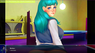 Bulmas Curvy Allure Ignites Steamy Anal Encounter with Big-Cock Lover