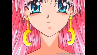 Passionate Hentai Tryst Ignites in Sultry Animated Romance Scene