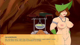 Kya Enjoys Wild Oral Pleasure from Toph Katara in Hot Hentai Tryst