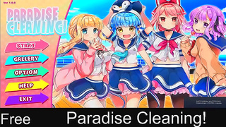 Maids Steamy Cleanup Sparks Forbidden Tryst in Heavenly Retreat