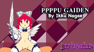 Halloween Heat: PPPPU Gaidens Spicy Night of Temptation Unfolds