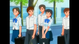 Stepbrothers Secret Desire Ignites with Stepmom in Steamy Anime Encounter