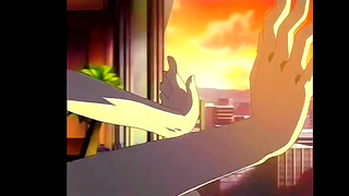 Blonde Nurse Treats Ailing Patient to Steamy Blowjob in Hot Hentai Action