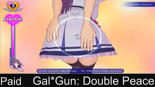Galgun Sweethearts Ignite Wild Passion in Electrifying Anime Encounter