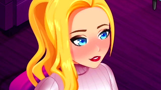 Catgirl Begs Mercy During Fiery Office Tryst With Dominant CEO