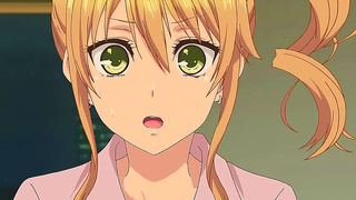 Citrus Sisters Ignite Forbidden Passion in Steamy Yuri Encounter