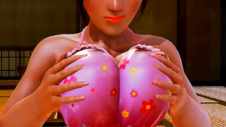 Meis Lush Curves Ignite Passion in Steamy Solo Seduction Fantasy