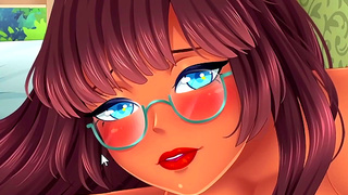 Nurses Maids Seduce Boss in Hot Hentai Office Fantasy