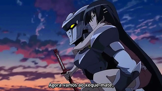 Akame Tempted by Twisted Scientist in Hot Lab Lust Frenzy