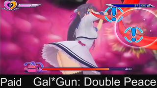 Galgun Girls Ignite Steamy Battles with Busty Hormonal Chaos