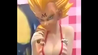 Curvy Waifu Tempts Lover in Sultry Anime Bedroom Tryst