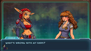 Busty Ginger Princess Meets Horny Alien in Steamy Live Stream – Wild Hentai Sex