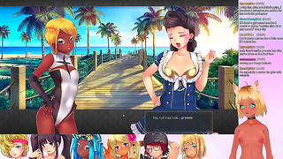 Neko Teases Fans in Hot VR Trio — Cosplay Fantasy Turns X-Rated