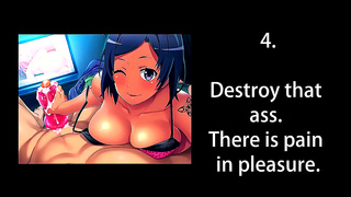 Fay Grey Commands Lust-Fueled Pleasure in Hot Hentai BDSM Action