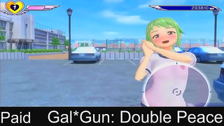 Busty Fever: Galguns Hot Ammo Ignites Wild Anime Desires