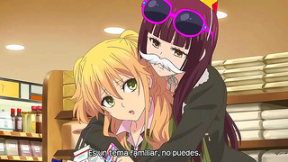 Yuzu Meis Burning Confession Ignites Passion in Citrus Episode 8