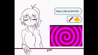 Cute Anime Maiden Embraces Taboo Lust in Sultry Hentai Dreamscape