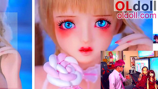 Puppet Pink Takes Control in Wild 3D Hentai Fantasy Ride