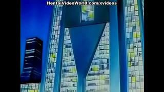 Anime Vixen Rides Hero Wildly in Steamy Passion Encounter – Vol. 2