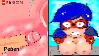 Ladybugs Steamy Coming-of-Age Adventure in Wild Hentai Wonderland