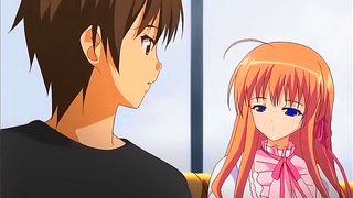 Princess Takes Control in Fiery Hentai Romance