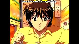 Cute Animates Ignite Steamy Passion in Wild Hentai Encounter