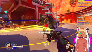 Neko Gets Spicy Spanking Mid-Stream in Hottest Anime Moment Yet