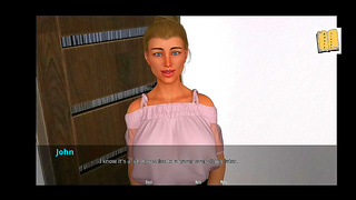 Johns Wild Adventures with Four Busty MILFs in His New House Heat Up Fast