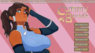 Korra Ignites Steamy Trysts with Voluptuous Benders in Wild Adventures
