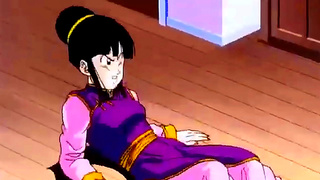 Master Roshi Seduces Chi-Chi in Hot Dragon Ball Lust Adventure