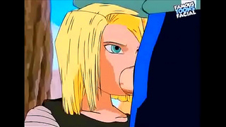 Vegeta Explores Forbidden Lust with Android in Gokus Absence