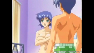 Young Otaku Enjoys Gentle Touches Slow Build Romance in Sweet Yaoi Moment